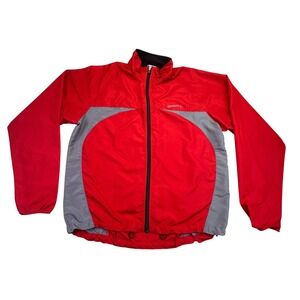 Craft Sportswear Jacket Men's Level 3 Protection Running Full Zip Lightweight